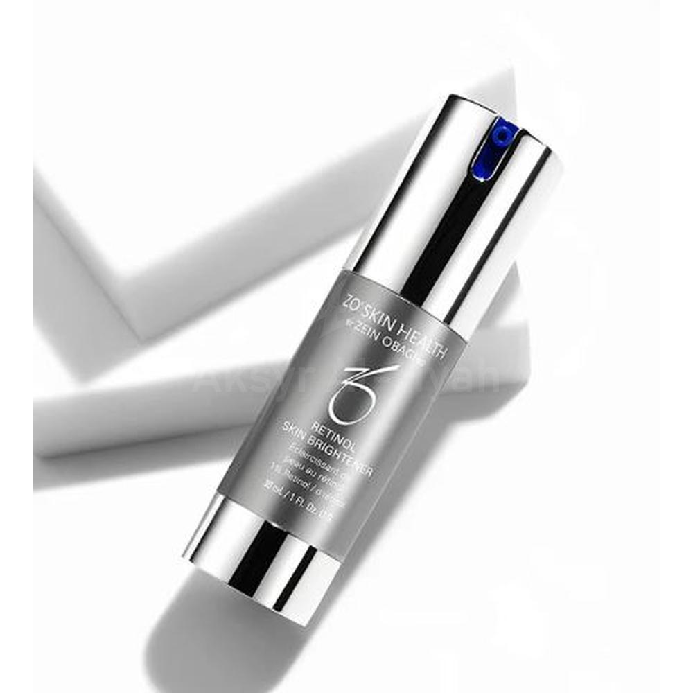 ZO SKIN RETINOL SKIN BRIGHTENER 1% CREAM 30ML(577119) 4