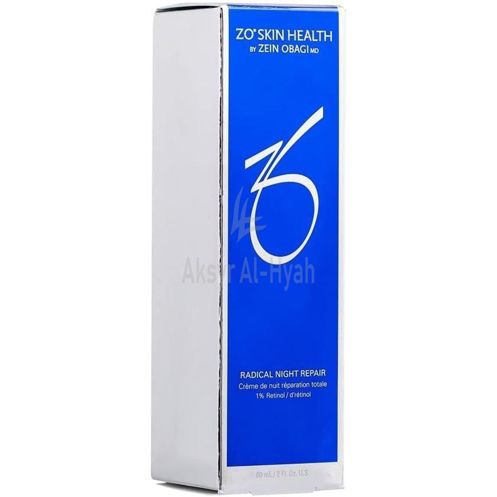 ZO SKIN RADICAL NIGHT REPAIR CR.60ML(576173)