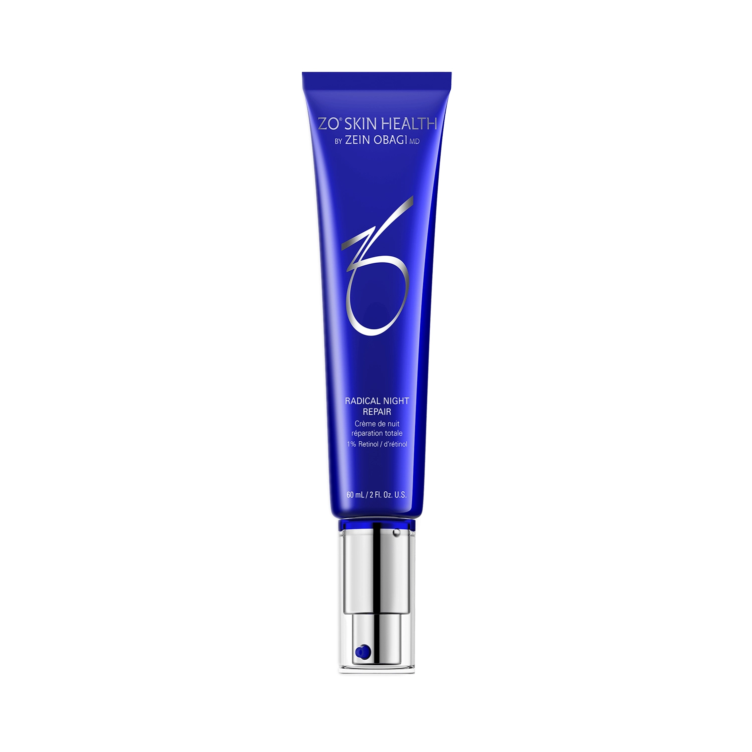 ZO SKIN RADICAL NIGHT REPAIR CR.60ML(576173) 1
