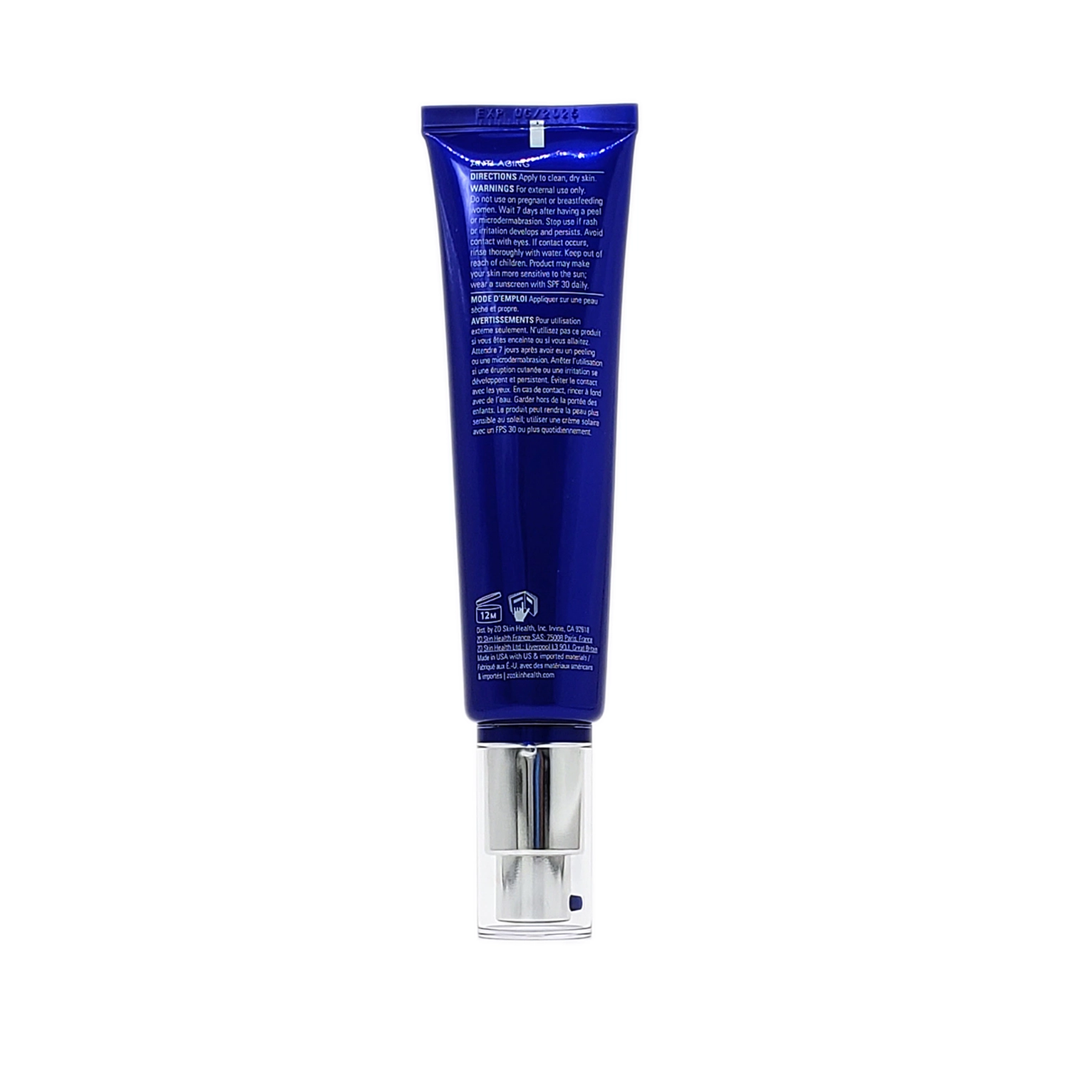 ZO SKIN RADICAL NIGHT REPAIR CR.60ML(576173) 3