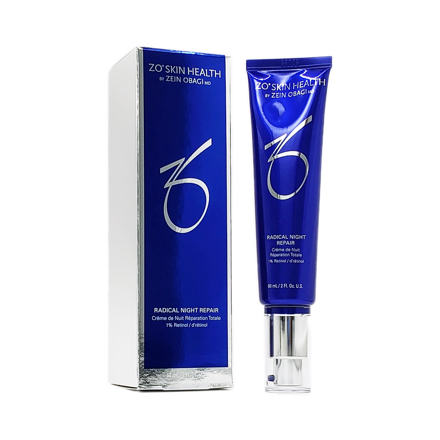 ZO SKIN RADICAL NIGHT REPAIR CR.60ML(576173) 7