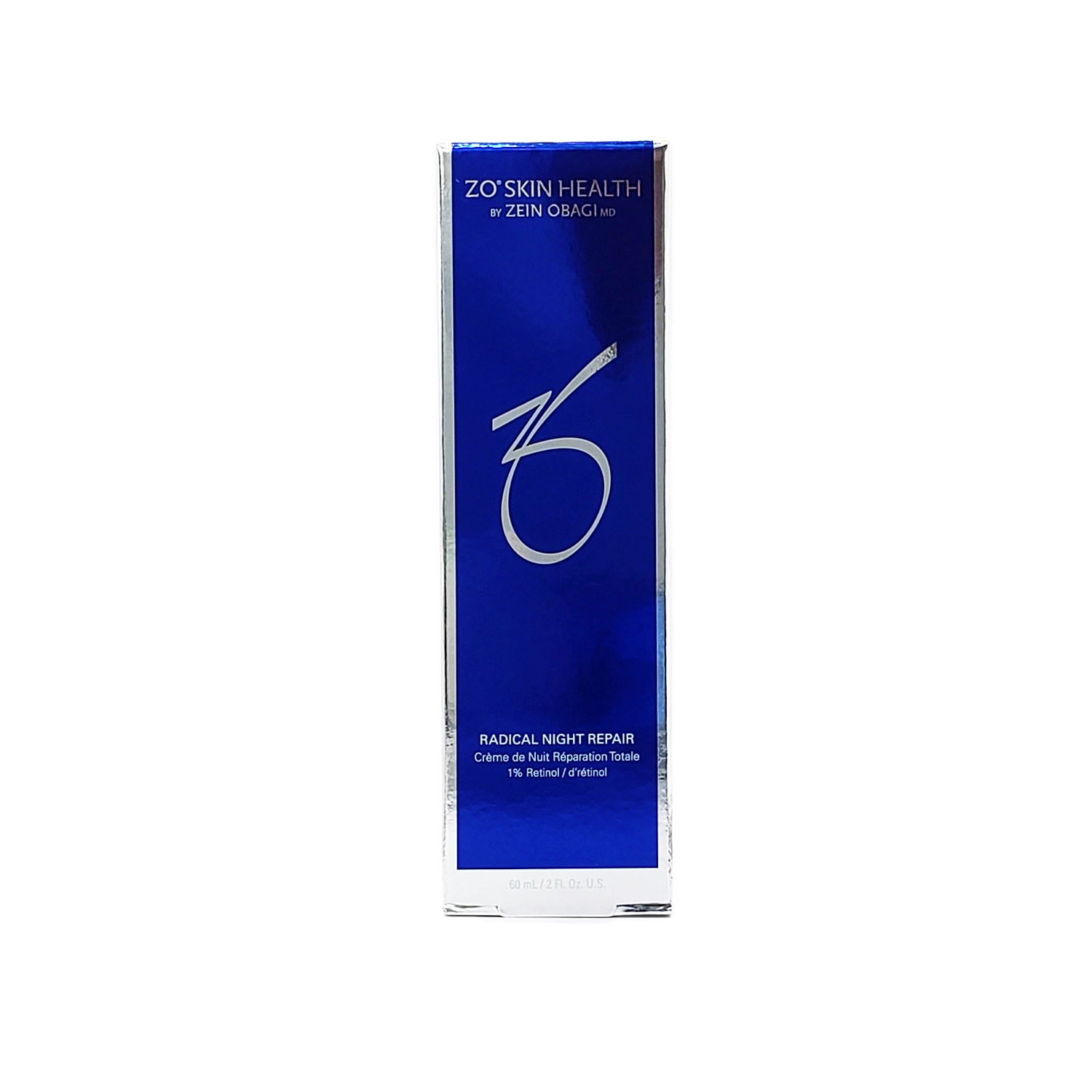 ZO SKIN RADICAL NIGHT REPAIR CR.60ML(576173) 8