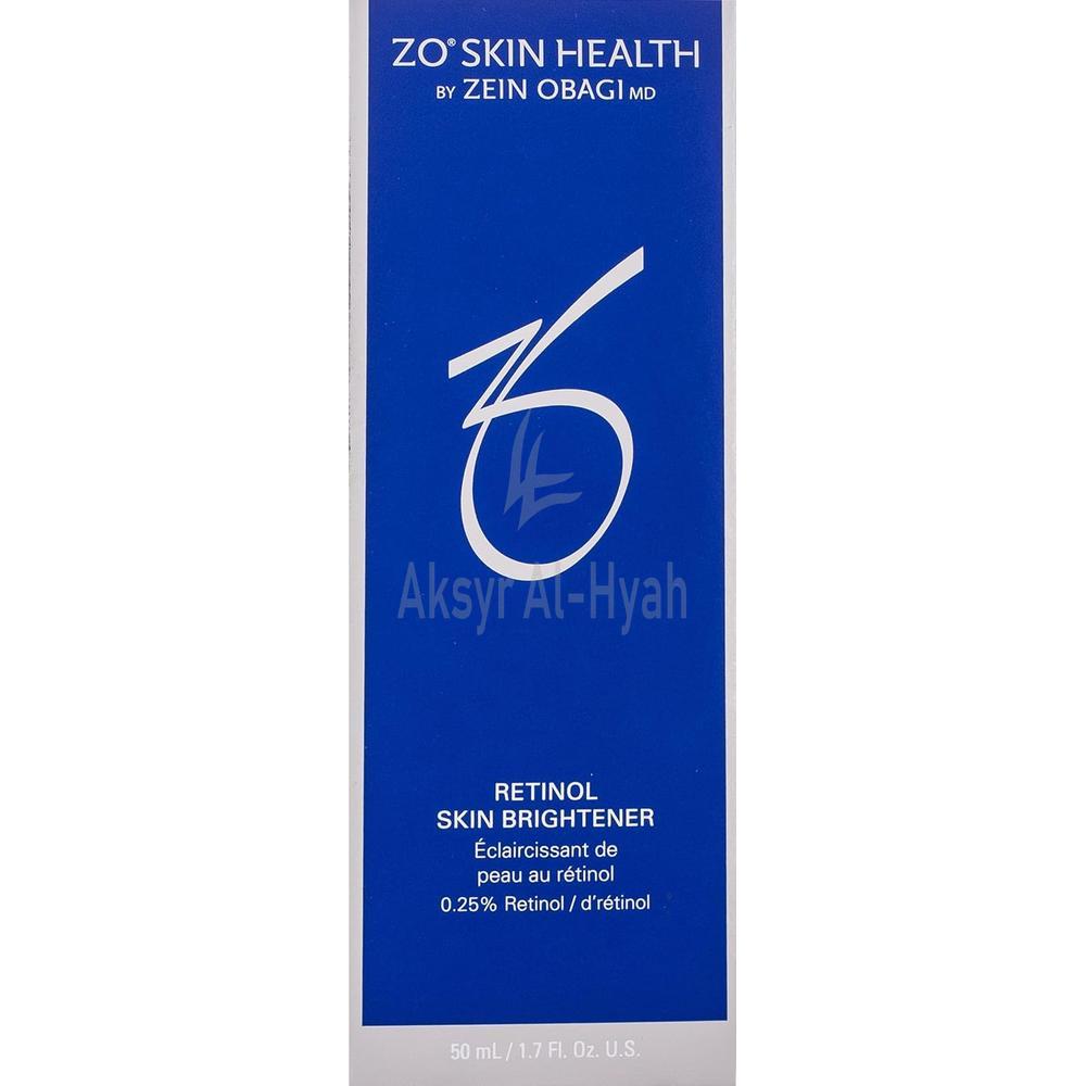 ZO SKIN RETINOL SKIN BRIGHTENER 0.25% CR.50ML 574837