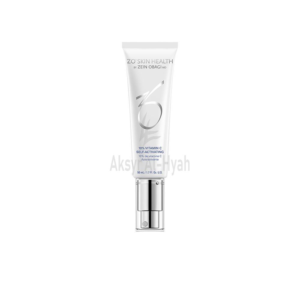 ZO SKIN 10% VITAMIN C SELF-ACTIVATING SERUM.50ML #576172