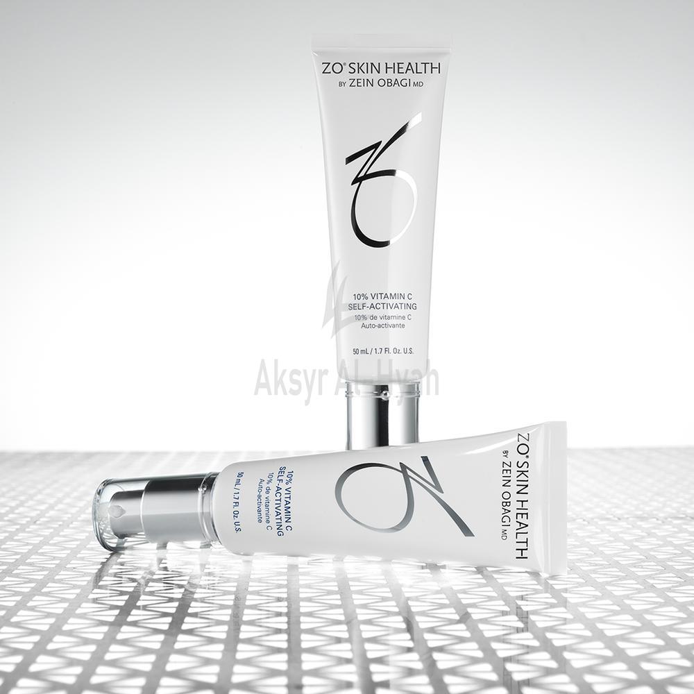 ZO SKIN 10% VITAMIN C SELF-ACTIVATING SERUM.50ML #576172 1