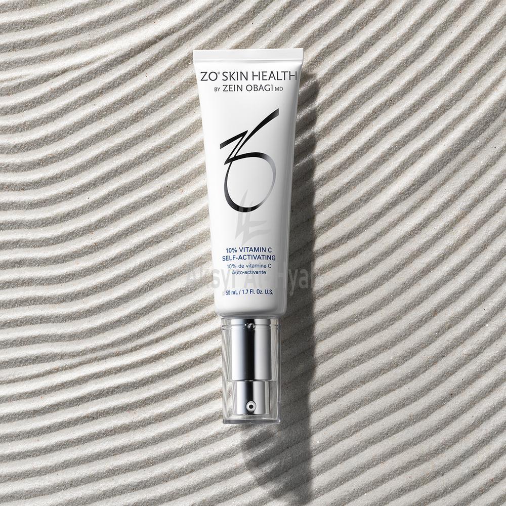 ZO SKIN 10% VITAMIN C SELF-ACTIVATING SERUM.50ML #576172 2