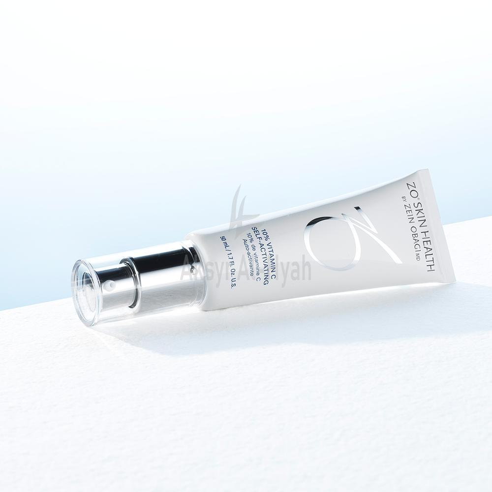 ZO SKIN 10% VITAMIN C SELF-ACTIVATING SERUM.50ML #576172 3