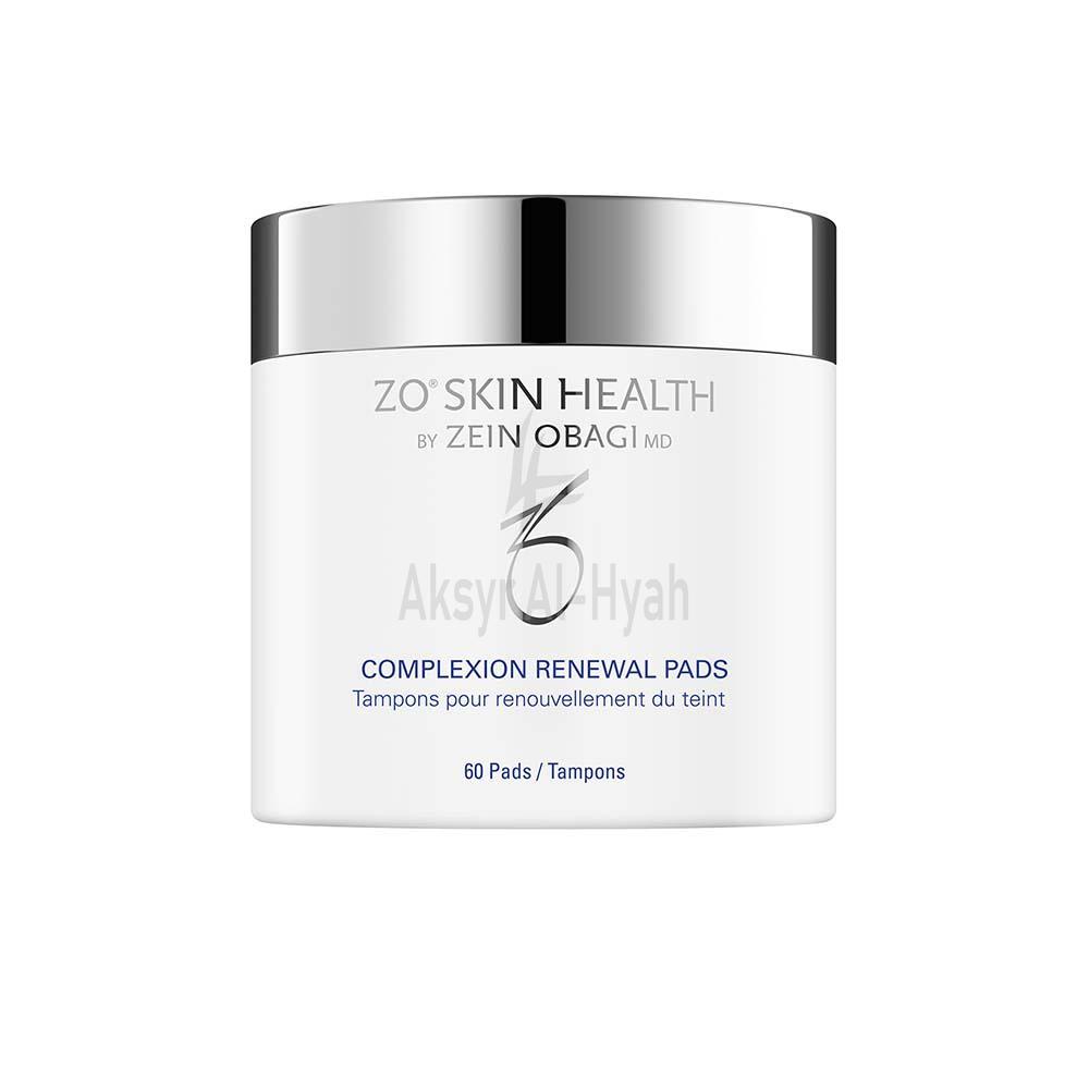 ZO SKIN COMPLEXION RENEWAL PADS 60'S(570313)