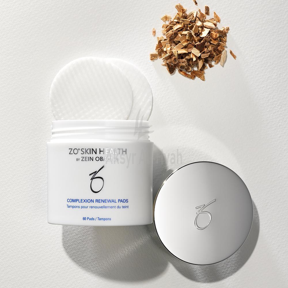 ZO SKIN COMPLEXION RENEWAL PADS 60'S(570313) 1