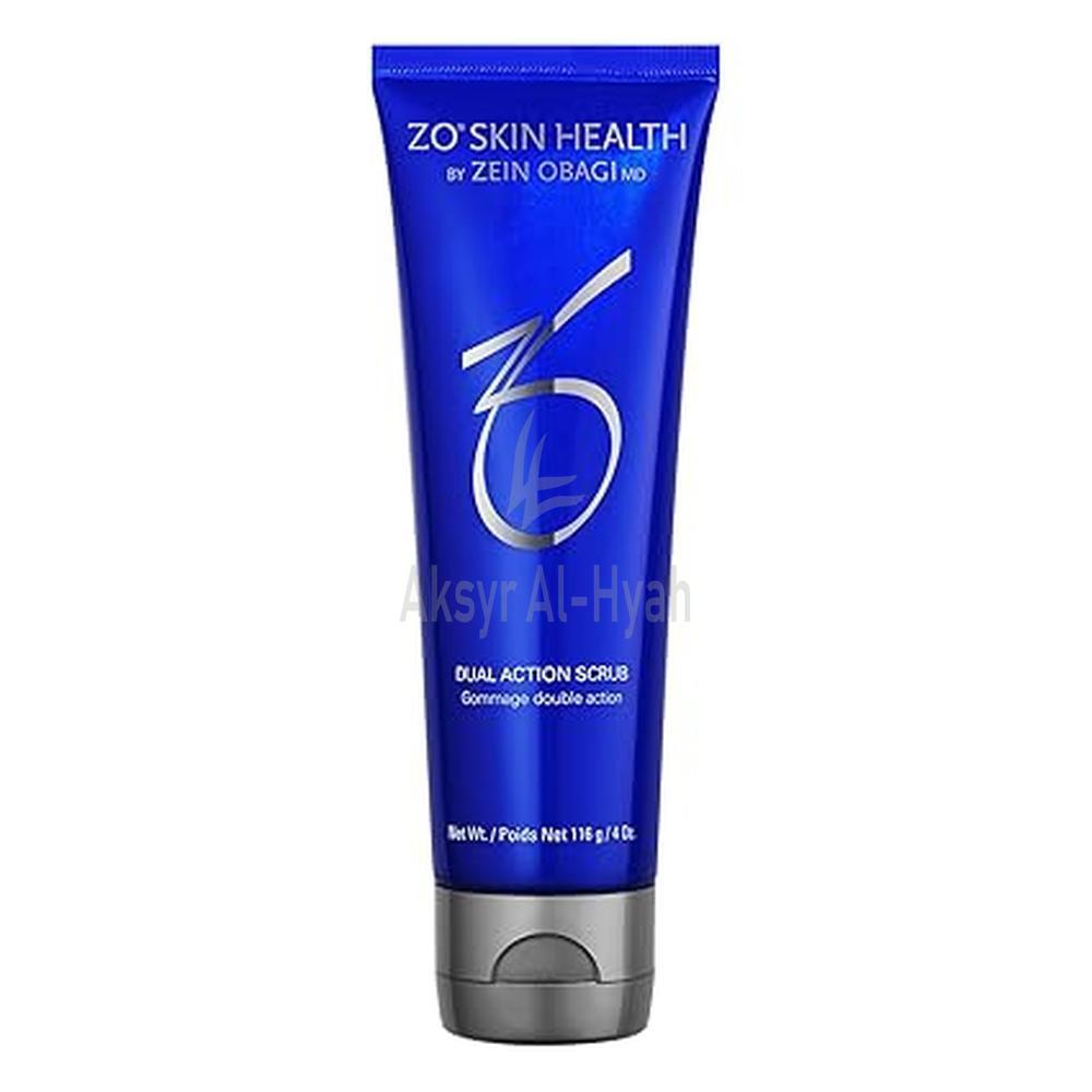 ZO SKIN DUAL ACTION SCRUB 116G#570523