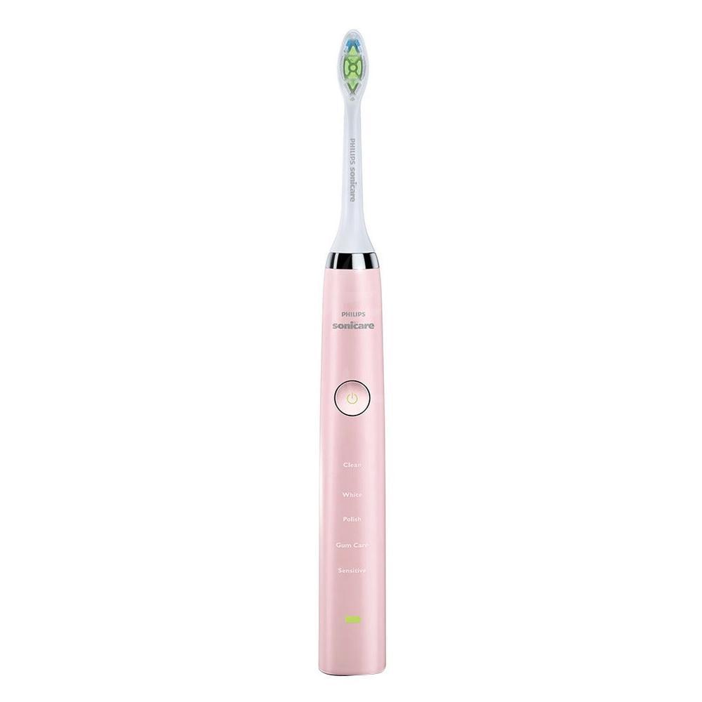 PHILIPS SONICARE DIAMOND CLEAN PINK TOOTH BRUSH #HX9362/67