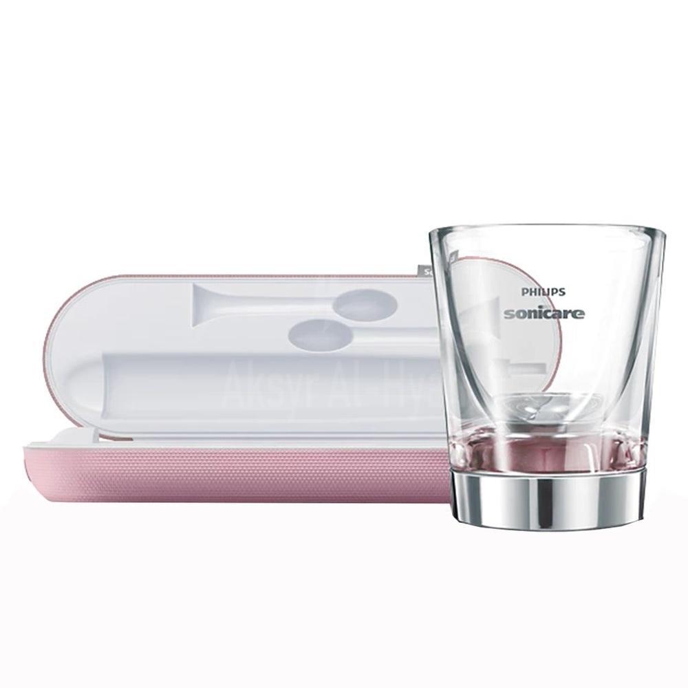 PHILIPS SONICARE DIAMOND CLEAN PINK TOOTH BRUSH #HX9362/67