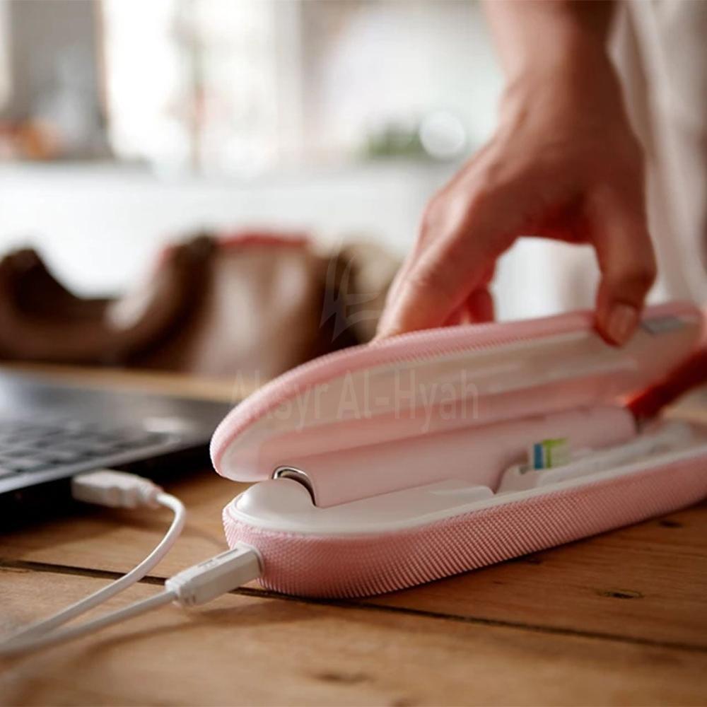 PHILIPS SONICARE DIAMOND CLEAN PINK TOOTH BRUSH #HX9362/67