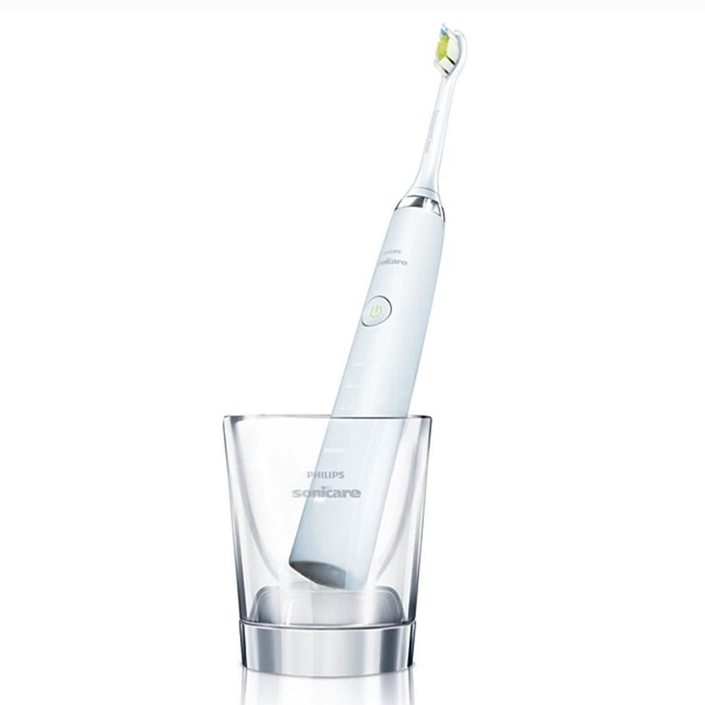 PHILIPS SONICARE DIAMOND CLEAN WHITE TOOTH BRUSH #HX9332/04 5