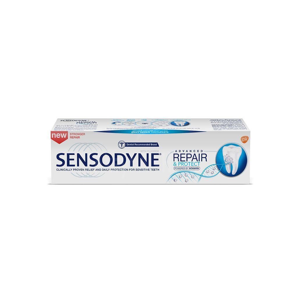 SENSODYNE ADV.REPAIR & PROTECT PASTE 75ML 1