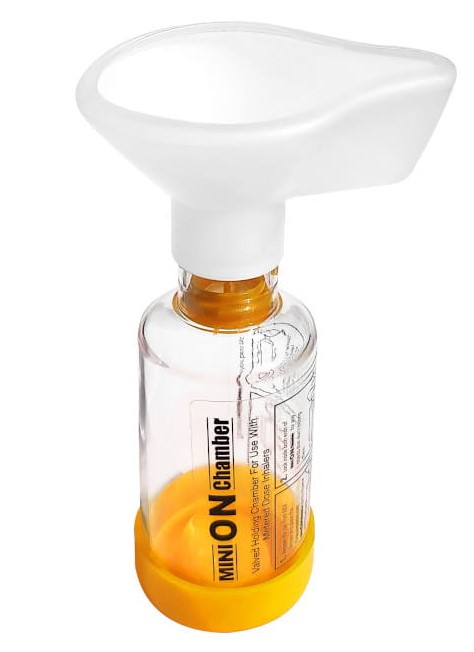 MINION INHALATION CHAMBER (1-5 YEAR) 1