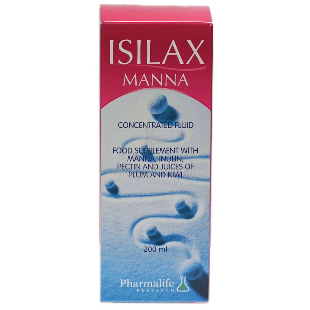 ISILAX MANNA CONCENTRATED FLUID 200ML