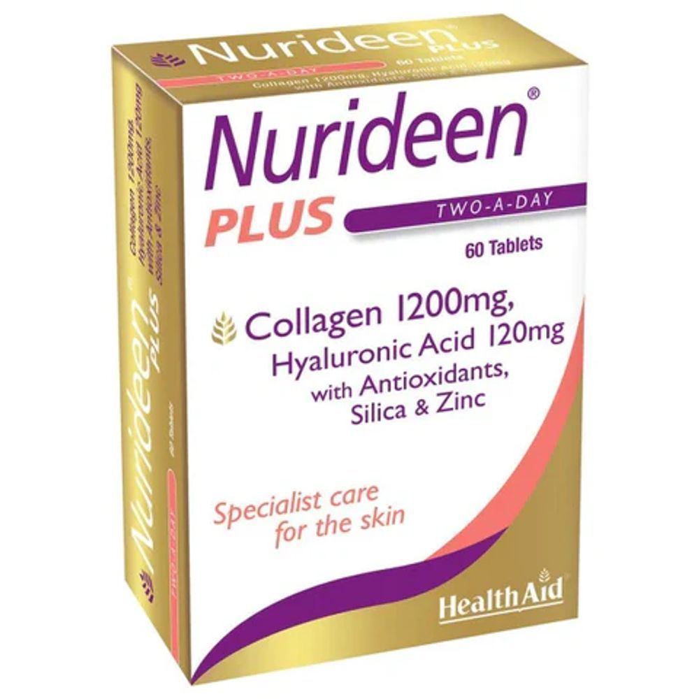 H/AID NURIDEEN PLUS TAB 60'S