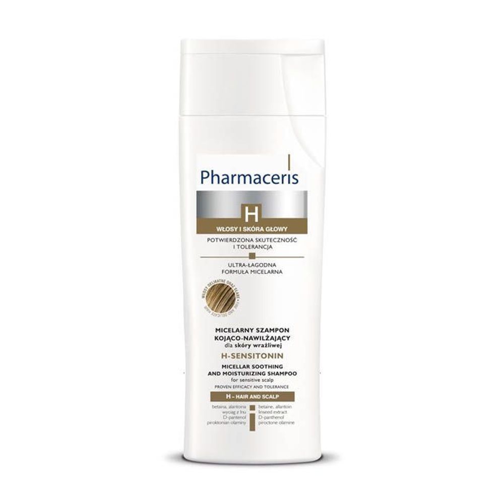 PH.ERIS H-SENSITONIN MOIST.SHAMPOO 250ML#10060 1