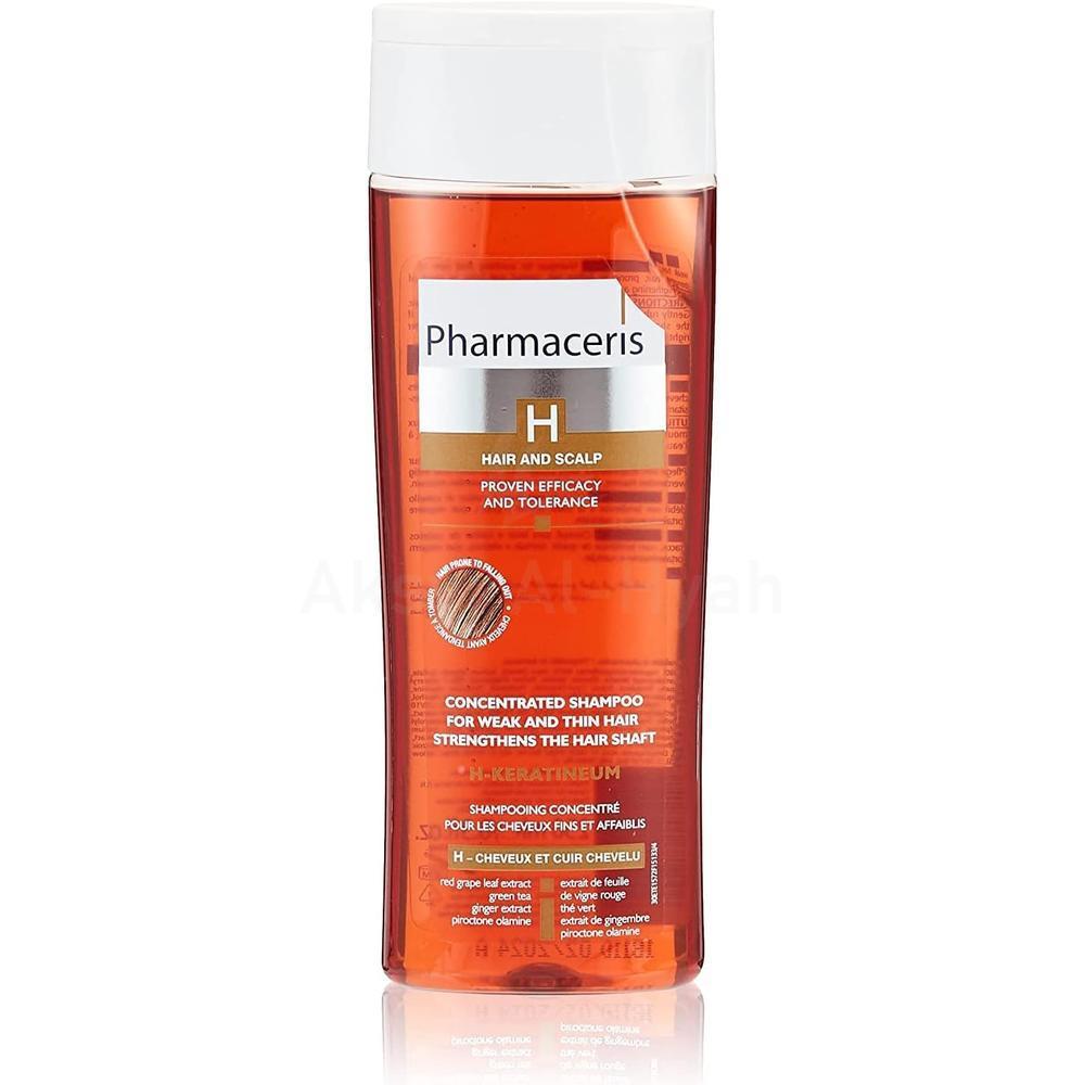 PH.ERIS H-KERATINEUM STREGTH.SHAMPOO 250ML #10061