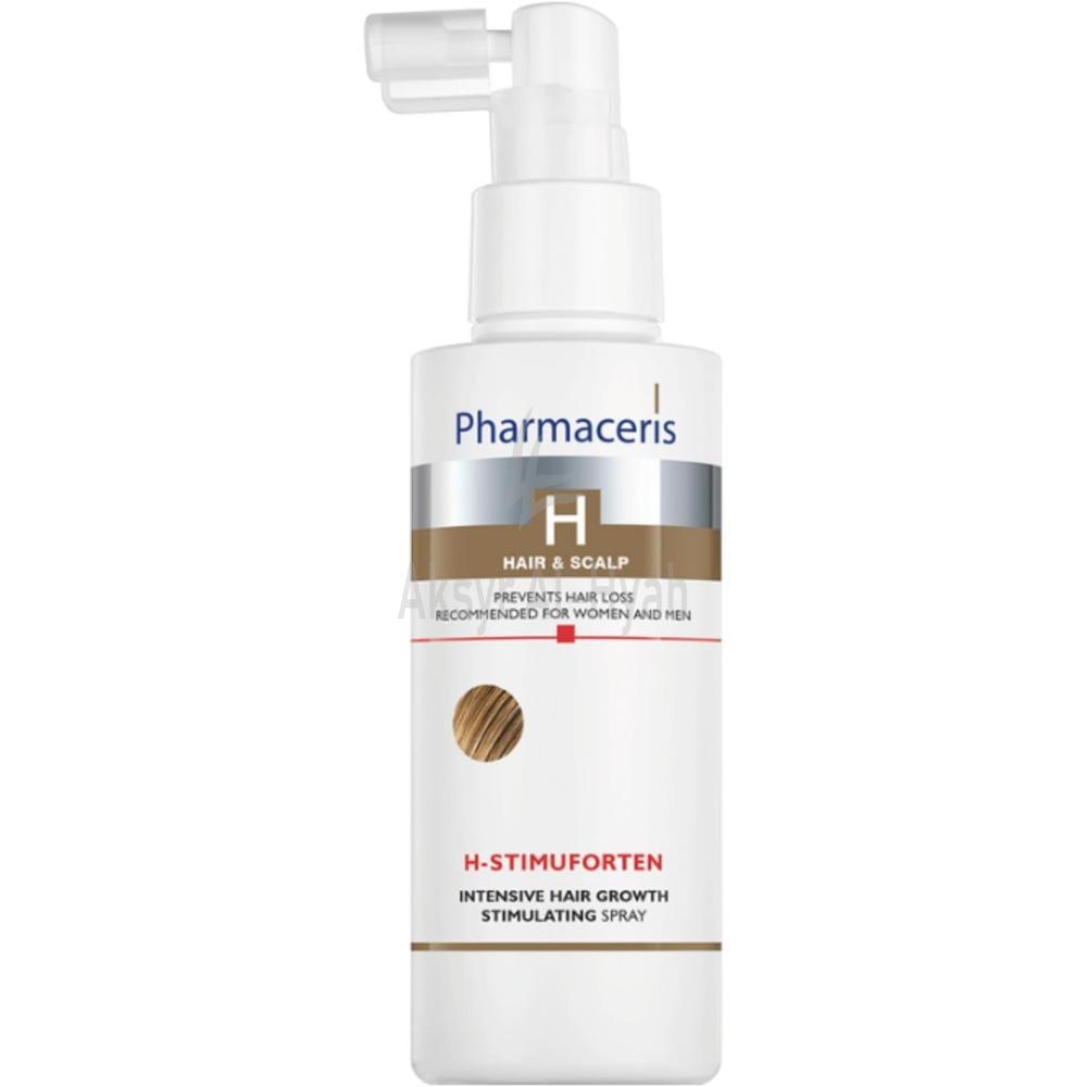 PH.ERIS H-STIMUFORTEN HAIR GROWTH TREAT. 125ML#10062