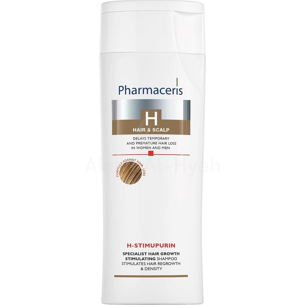 PH.ERIS H-STIMUPURIN HAIR GROW.SHAMPOO 250ML #10042