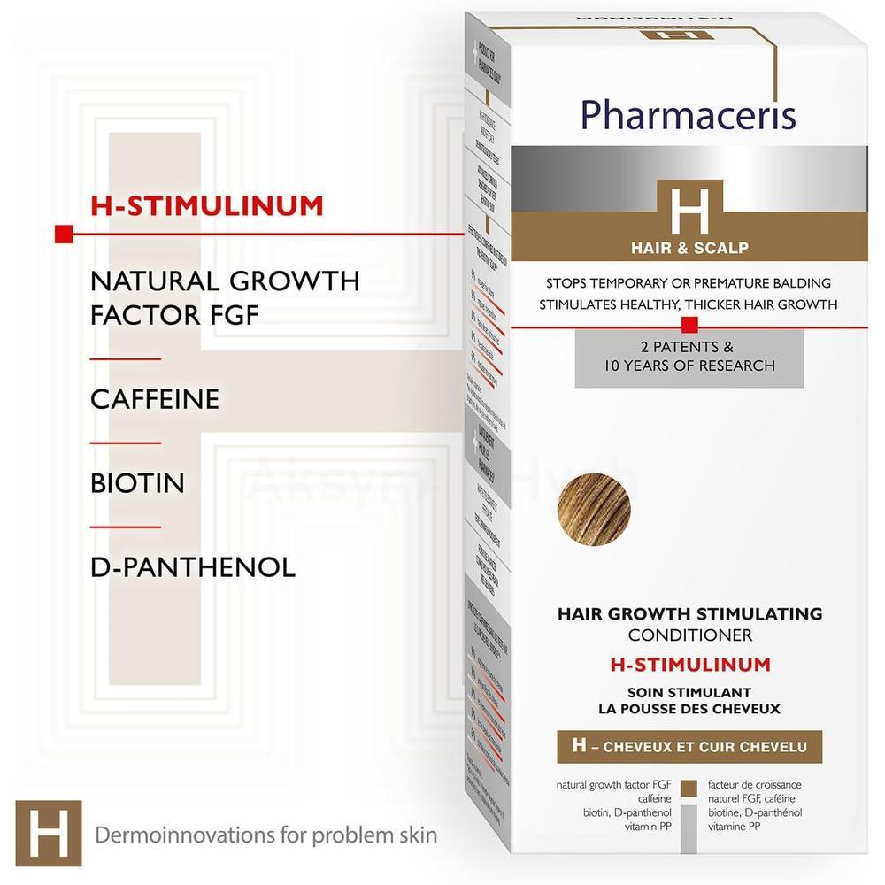 PH.ERIS H-STIMULINUM HAIR GROW.CONDITIONER 150ML #10041 2