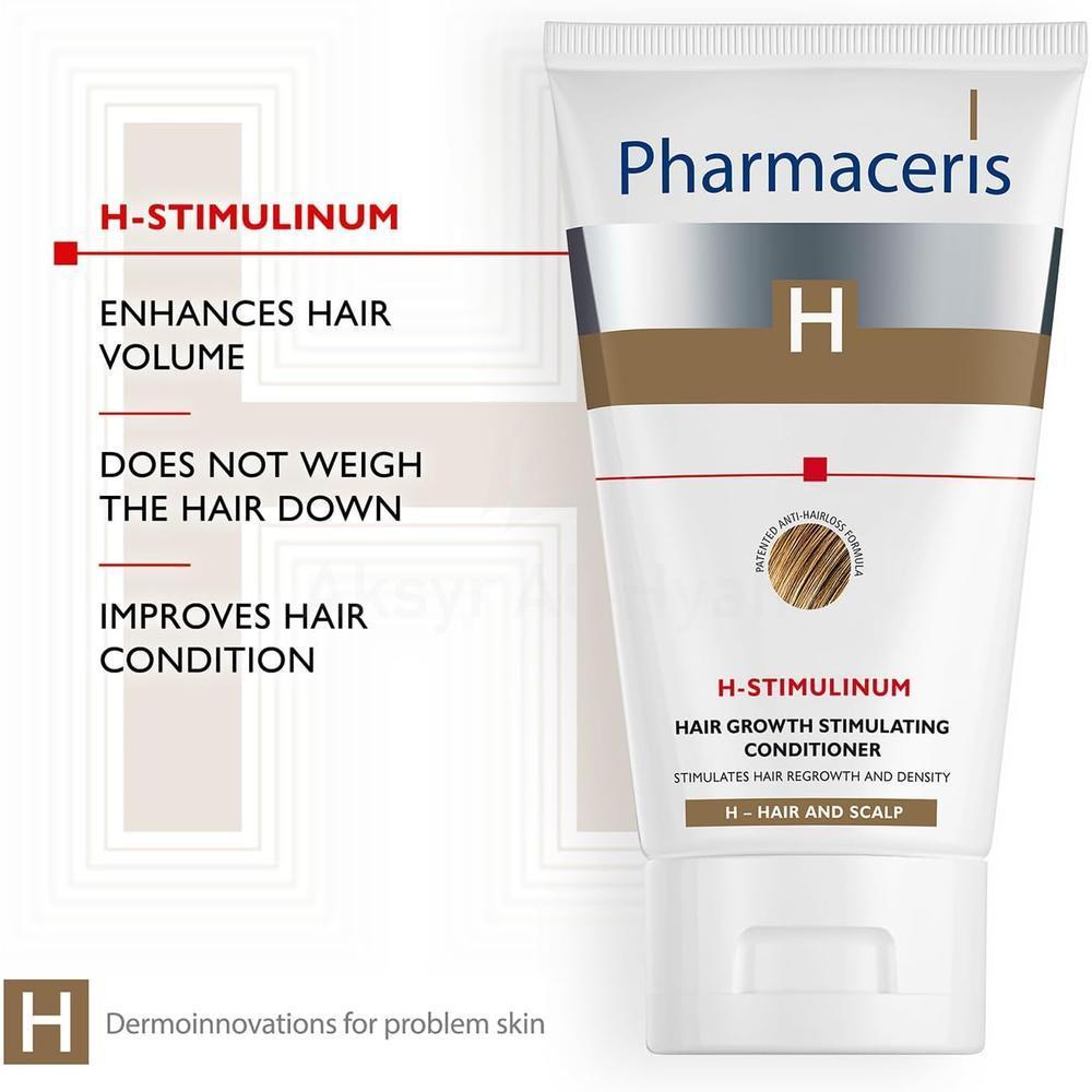 PH.ERIS H-STIMULINUM HAIR GROW.CONDITIONER 150ML #10041 4