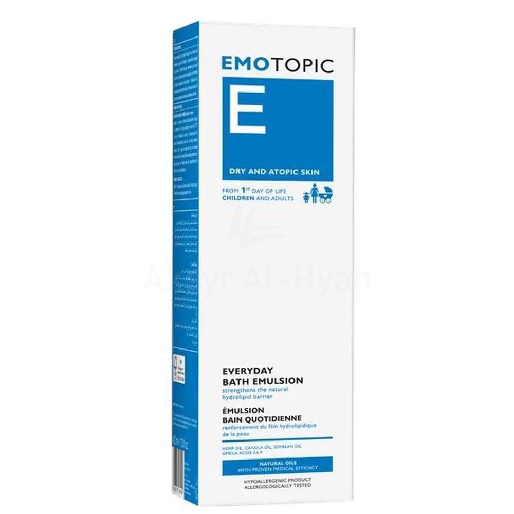 PH.ERIS EMO TOPIC DAILY BATH EMULSION 400ML#10063