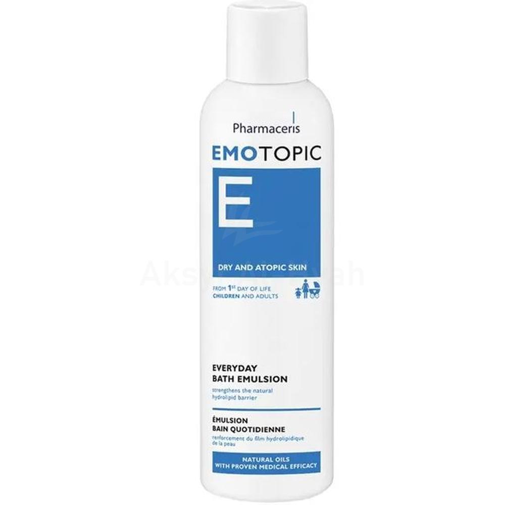 PH.ERIS EMO TOPIC DAILY BATH EMULSION 400ML#10063 1