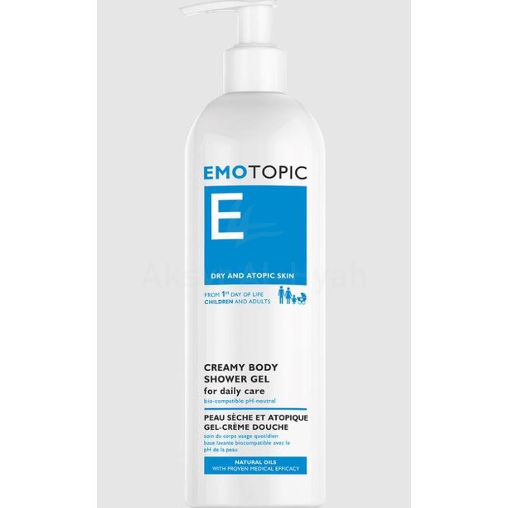 PH.ERIS EMO TOPIC CREAMY BODY SHOWER GEL 400ML#10068 2