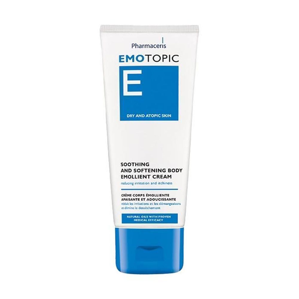 PH.ERIS EMO TOPIC SOFT BODY EMOL.CREAM 200ML #10070