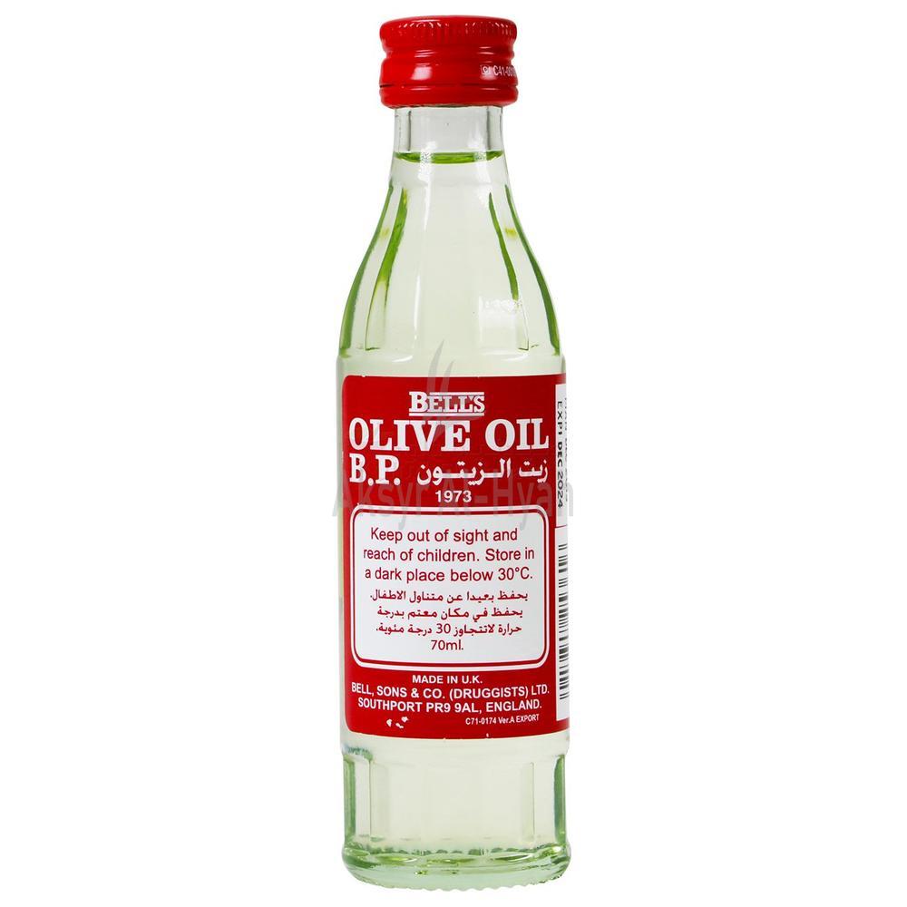 BELLS OLIVE OIL 70ML