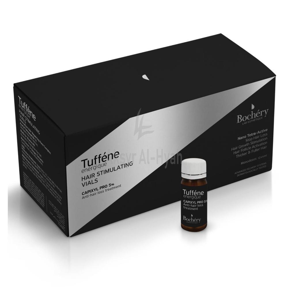 BOCHERY TUFFENE HAIR STIMULATING VIALS 12 X 6ML