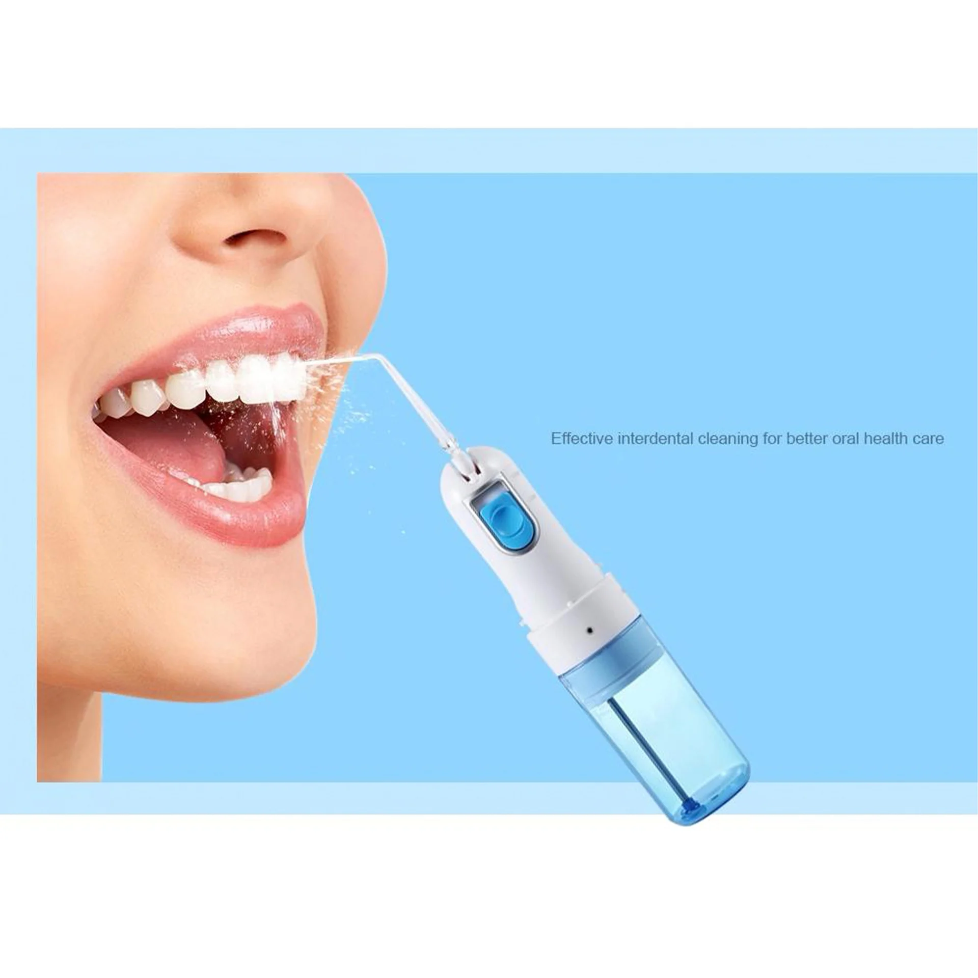 AQUAFLOW ORAL IRRIGATOR