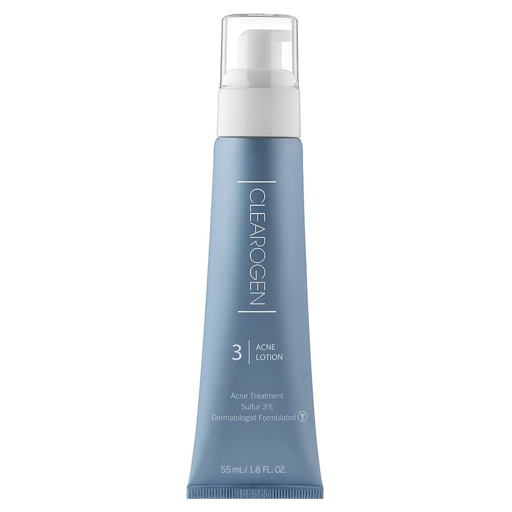CLEAROGEN SULPHUR 3% LOTION 55ML
