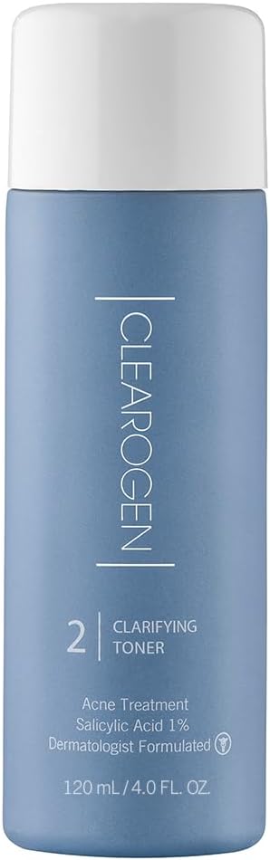 CLEAROGEN CLARIFYING TONER 120ML