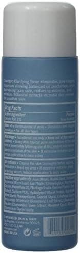 CLEAROGEN CLARIFYING TONER 120ML 3