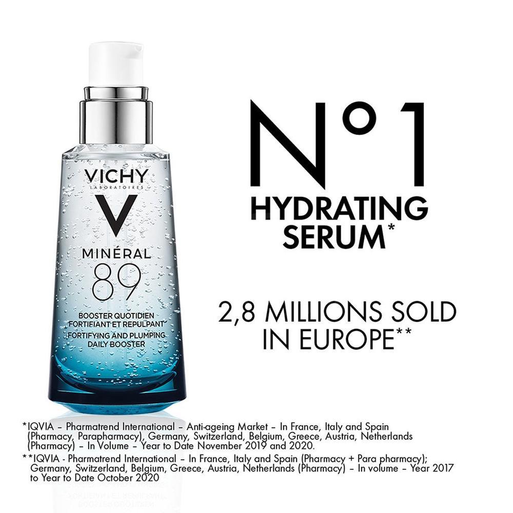 VICHY MINERAL 89 DAILY BOOSTER SPRAY 50ML(FM019501) 8