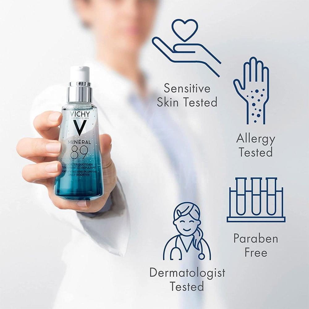 VICHY MINERAL 89 DAILY BOOSTER SPRAY 50ML(FM019501) 11