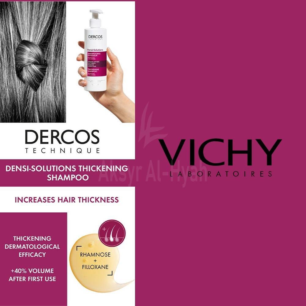 VICHY DERCOS DENSI-SOLUTIONS THICK.SHAMP.250ML(FM021032) 1