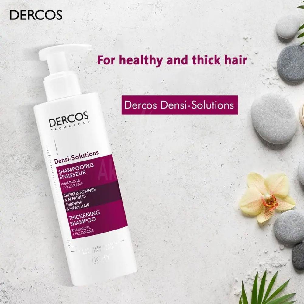VICHY DERCOS DENSI-SOLUTIONS THICK.SHAMP.250ML(FM021032) 2