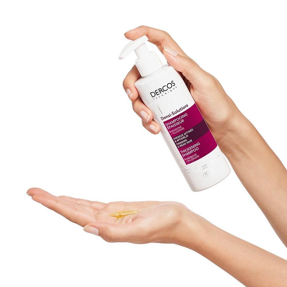 VICHY DERCOS DENSI-SOLUTIONS THICK.SHAMP.250ML(FM021032) 4