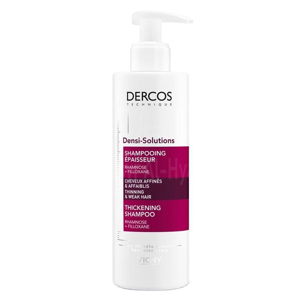 VICHY DERCOS DENSI-SOLUTIONS THICK.SHAMP.250ML(FM021032) 5