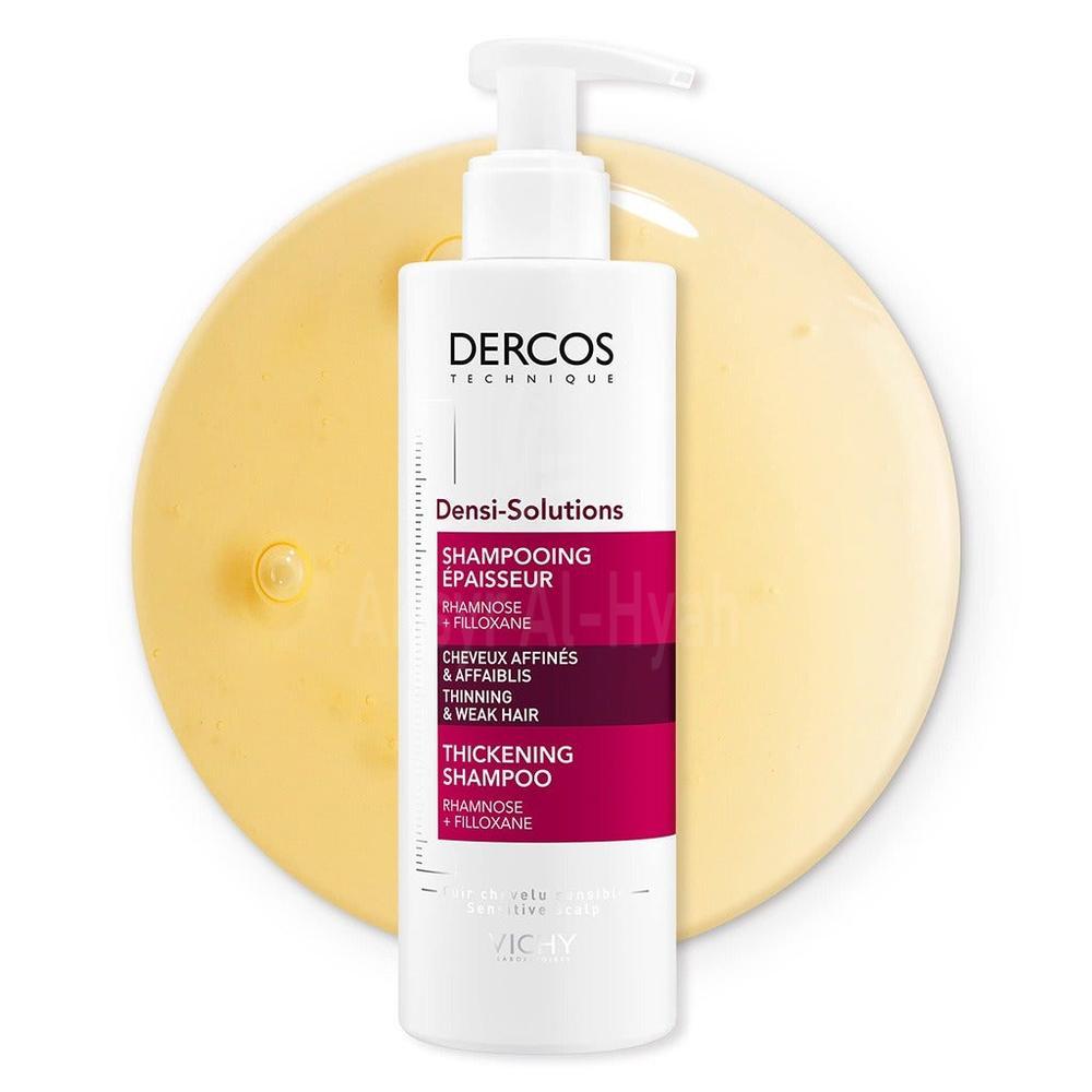 VICHY DERCOS DENSI-SOLUTIONS THICK.SHAMP.250ML(FM021032) 7