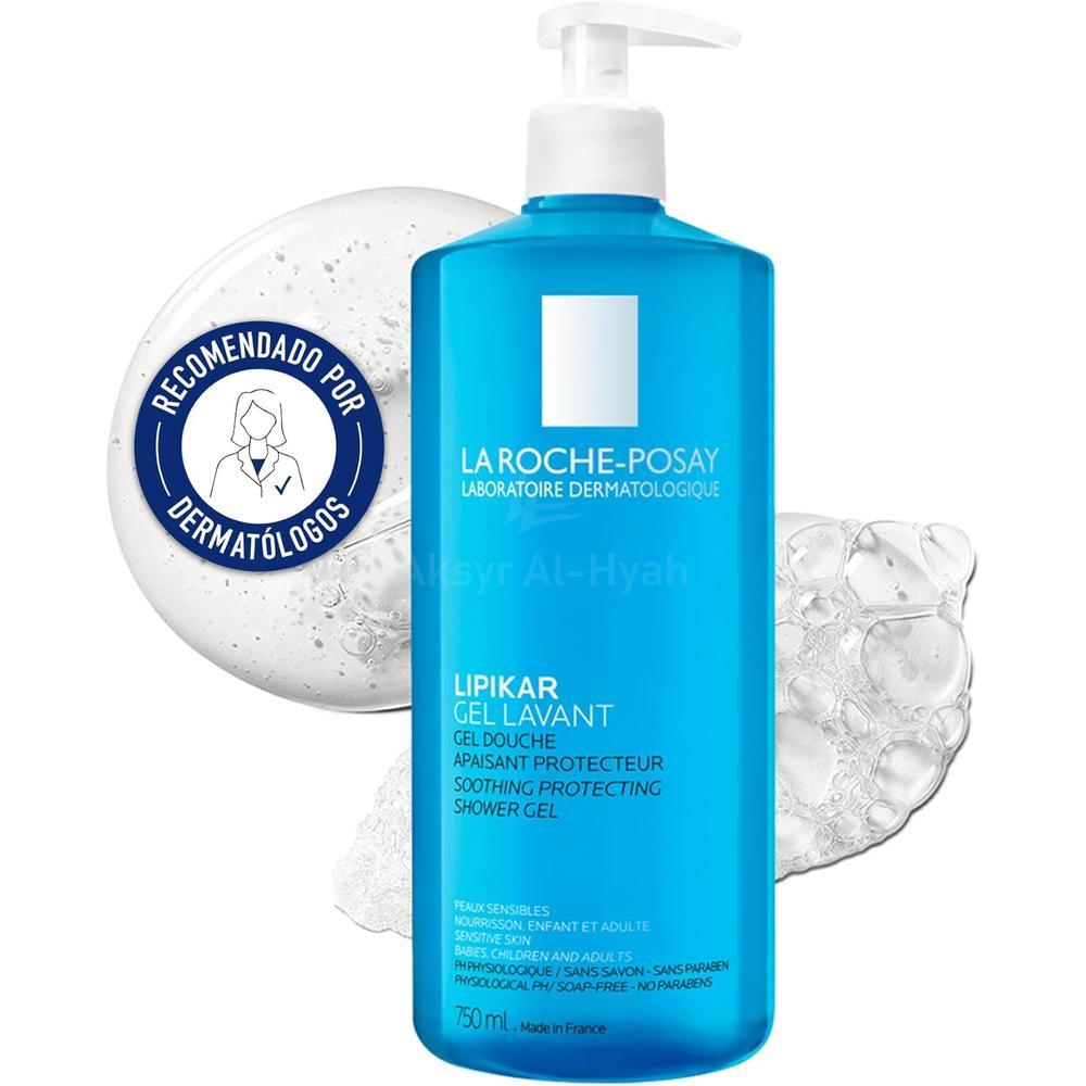 LRP BABY LIPIKAR SHOWER GEL 750ML(FM017960)