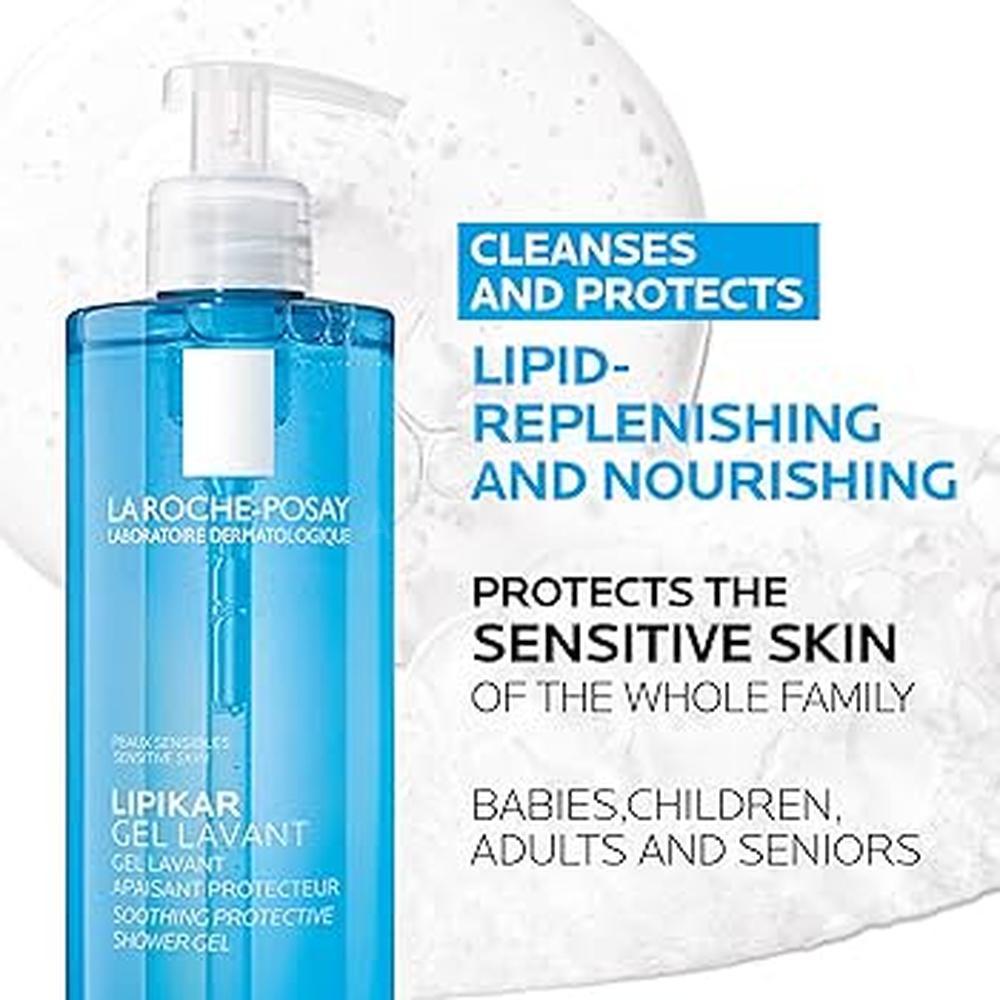 LRP BABY LIPIKAR SHOWER GEL 750ML(FM017960) 1