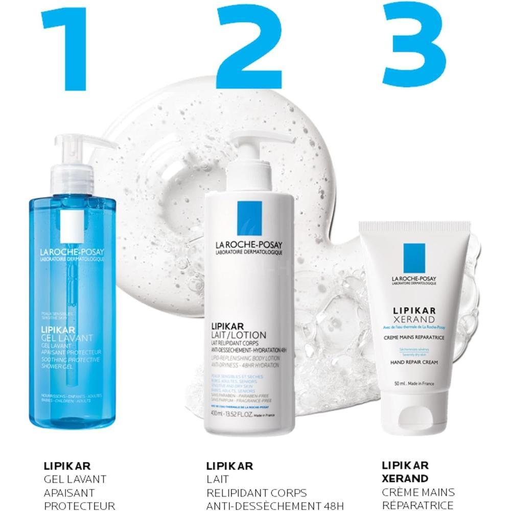LRP BABY LIPIKAR SHOWER GEL 750ML(FM017960) 2