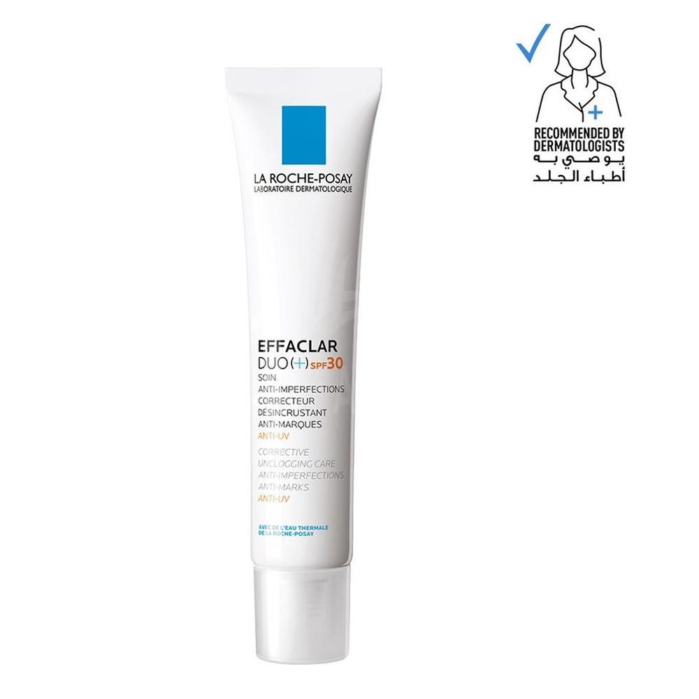 LRP EFFACLAR DUO(+) SPF 30 CR.40ML(FM019392)