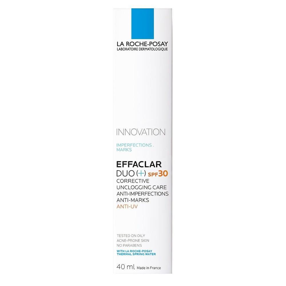 LRP EFFACLAR DUO(+) SPF 30 CR.40ML(FM019392) 1